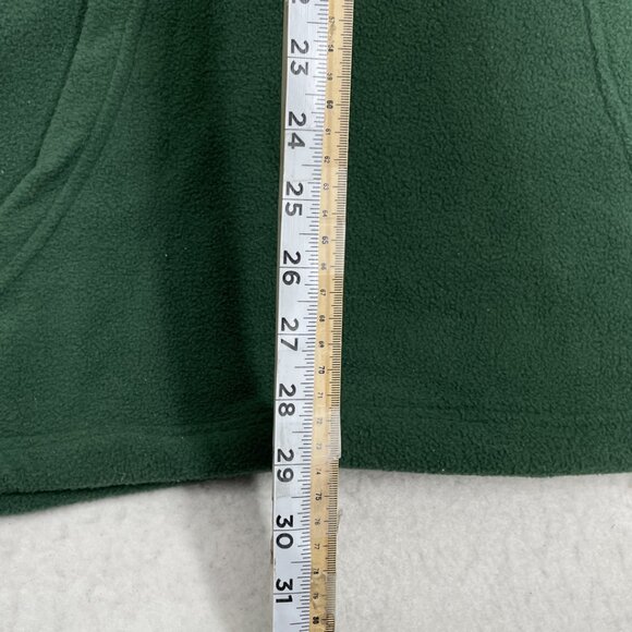 New York Jets NFL Football Green Thick Hooded Fleece Pullover Hoodie Men's XXL - Picture 8 of 9